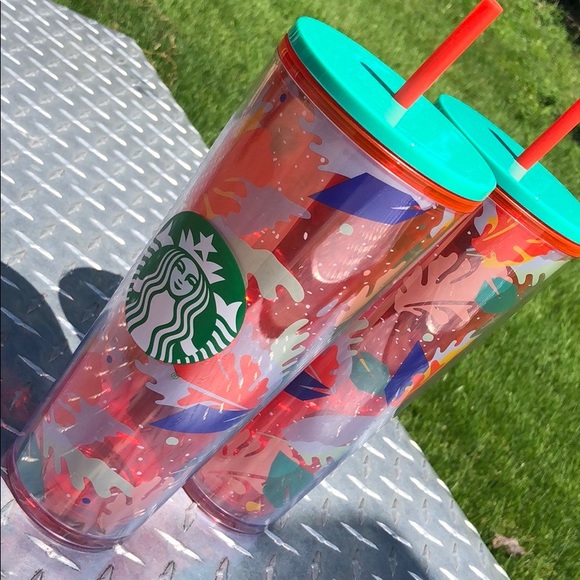 Starbucks tumbler - Picture 4 of 5